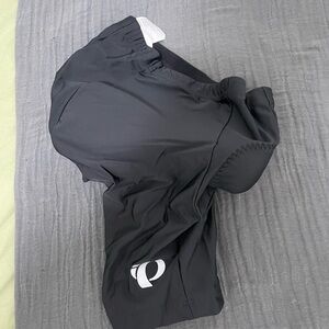 Pearl Izumi Black Cycling Shorts
